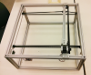 Frame V2 with 2 axes attached