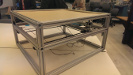 Frame V2 with prototype surface