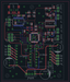 Motion controller PCB layout