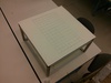 Playing surface layout prototype